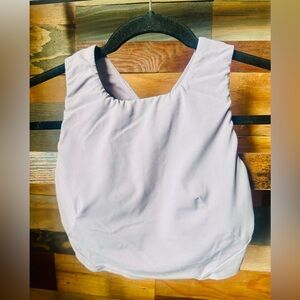 Lavender lululemon bra